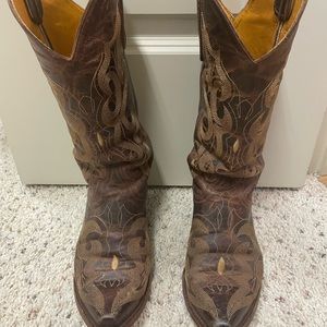 Womens Old Gringo boots 7/12